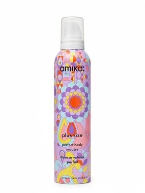Amika, Plus Size Perfect Body Mousse